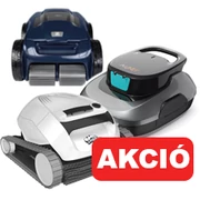 AKCIÓS Robotok