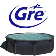 GRE Medencék