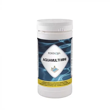AQUAMULTI MINI kombinált klórtabletta 20g, 1 kg