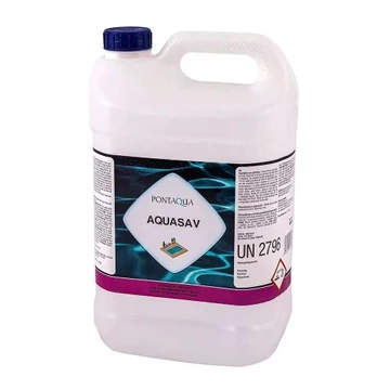 AQUASAV pH csökkentő folyadék 5 l