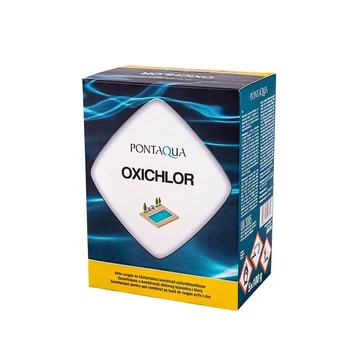 OXICHLOR kombinált fertőtlenítő szer 5 × 100 g