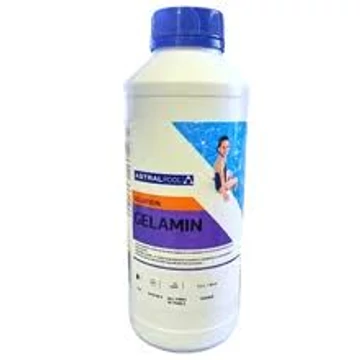  GELAMIN savas tisztítószer gél állagú 1 l 