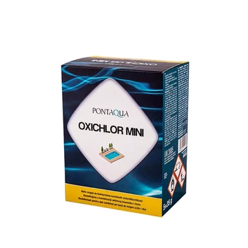 OXICHLOR MINI kombinált fertőtlenítő szer 5x35g