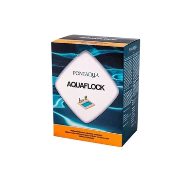 AQUAFLOCK pelyhesítő 1 doboz 8 × 125 g