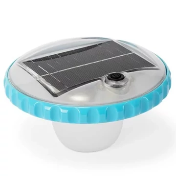 INTEX Napelemes LED-es medence világítás