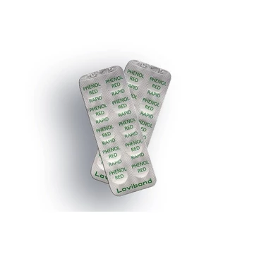 Pótreagens tabletta pH (Phenol Red)