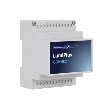 LUMIPLUS  CONNECT VEZÉRLŐ