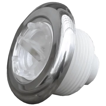 Légbeszívó krómozott 5/4”