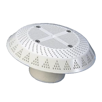 BETONOS Szívó idom Ø162mm - max 45m3/h, D63 - 2 1/2" 