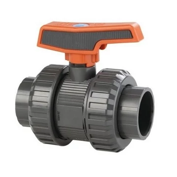 D50 PVC Golyóscsap Cepex