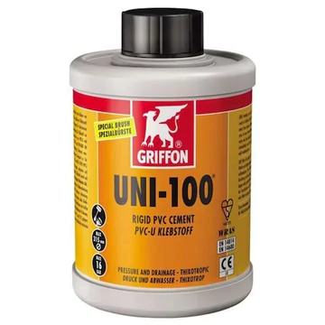 Ragasztó Griffon UNI-100 250ml ecsettel