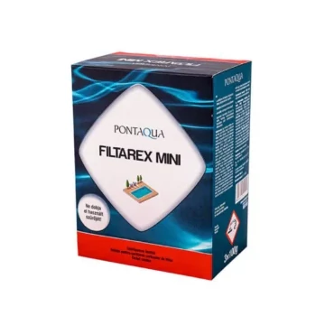 Filtarex mini szűrőtisztító 3x100 g