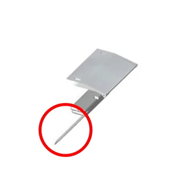  Szkimmer ajtó tengely (pálcika) Gemas