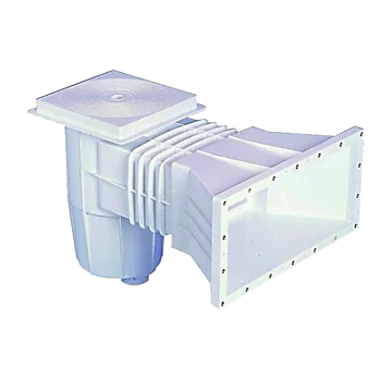 Fóliás Szkimmer 15L WIDE 6/4"BM / D50