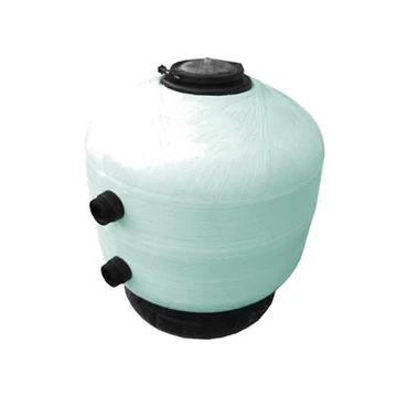 Budapest BW SIDE üvegszálas szűrőtartály Ø500 mm, 11/2” - 10m3/h | VÁLTÓSZELEP NÉLKÜL