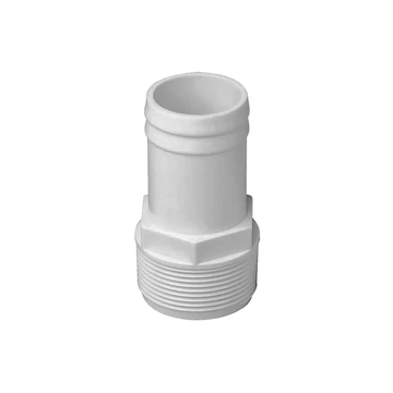 Porszívótömlő csatlakozó 38mm x 6/4”