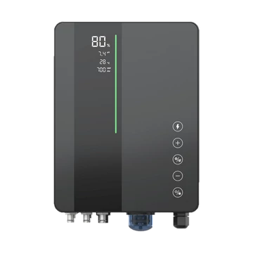 Aquark INVERCLEAR ICS10 Basic, Sóbontó