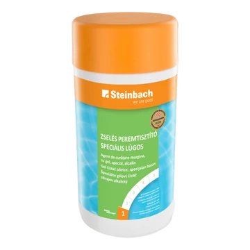 Aquacorrect Peremtisztító gél 1 kg 