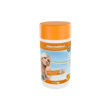 Aquacorrect Klórstabilizáló 1 kg