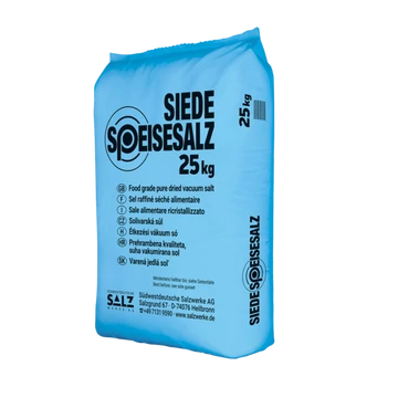 Vákumsó 25 kg/zsák