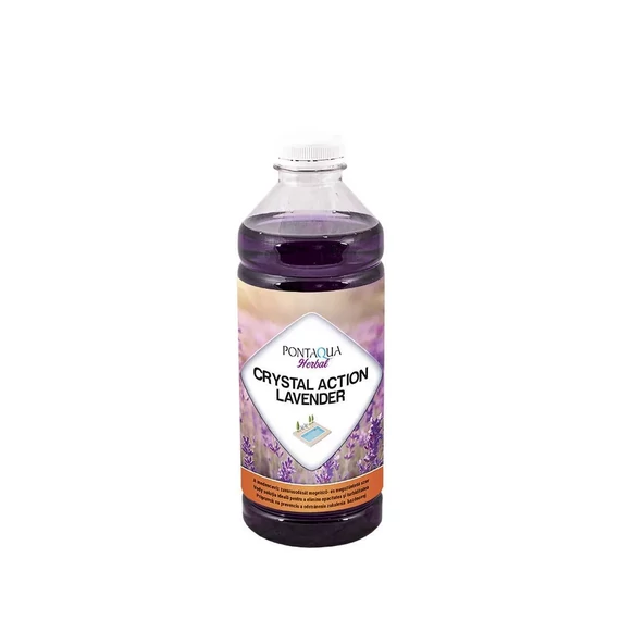 HERBAL CRYSTAL ACTION 1 l
