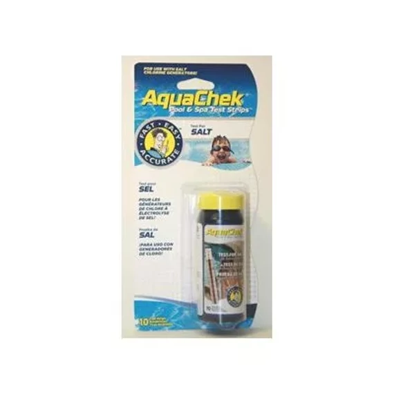 AQUACHECK sótartalom mérő tesztcsík 10 db