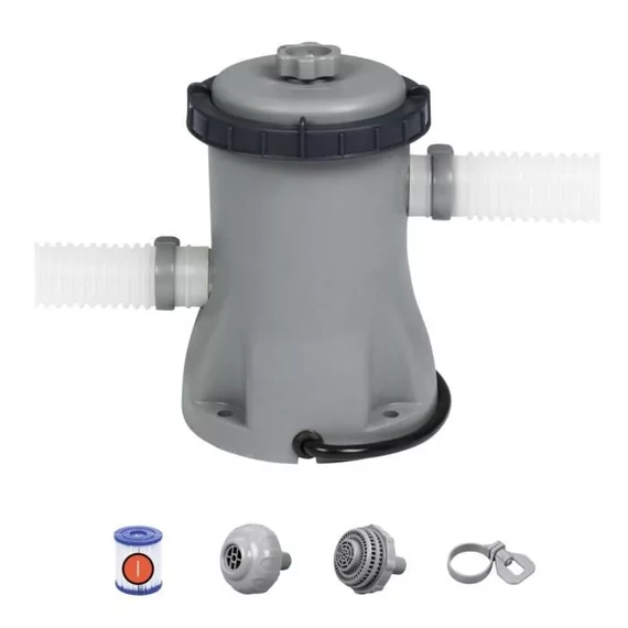 Bestway Flowclear™ papírszűrős vízforgató 1,25 m³/h