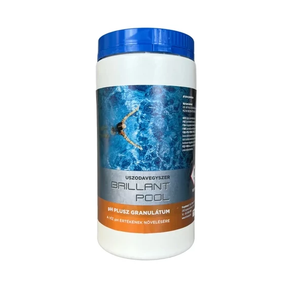 OpHtima pH plusz granulátum 1kg