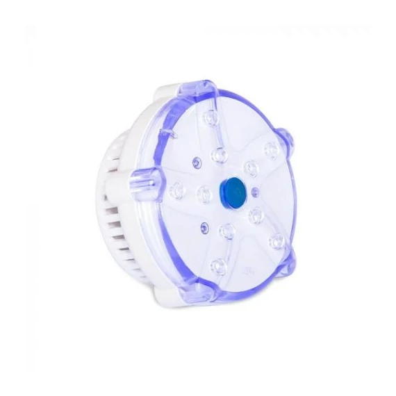 Color Jet LED light vezeték nélküli jakuzzi fény, 7 színben