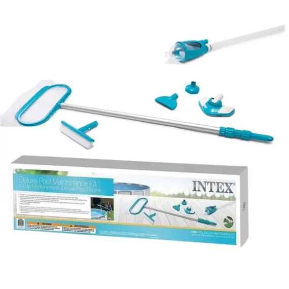 INTEX DELUXE Porszívó szett, 8in1