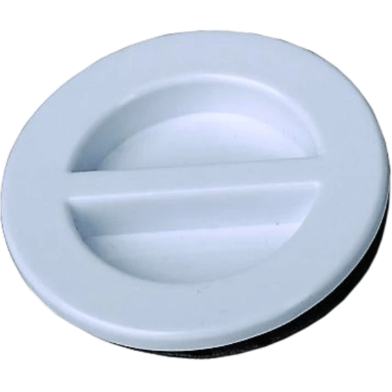 Dugó, menetes D50 1 1/2” lapos