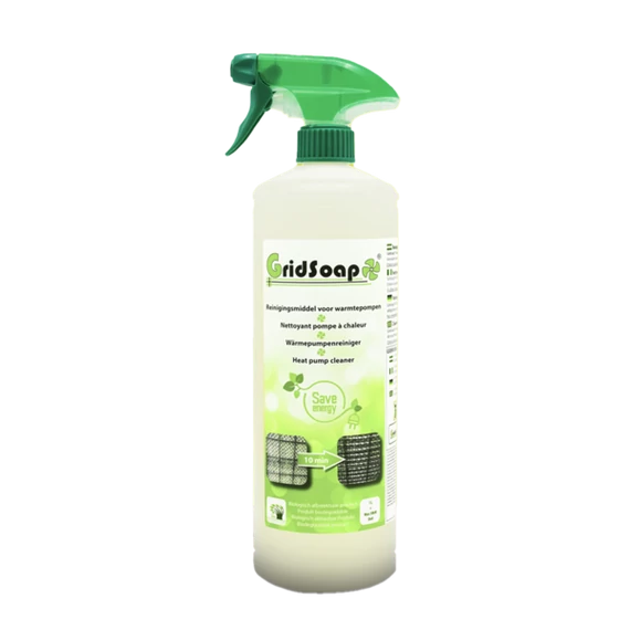 Gridsoap hőszivattyú tisztító 1l