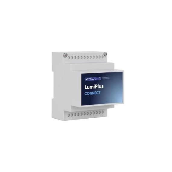 LUMIPLUS  CONNECT VEZÉRLŐ