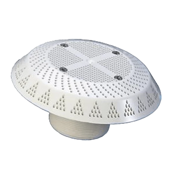 BETONOS Szívó idom Ø162mm - max 45m3/h, D63 - 2 1/2" 