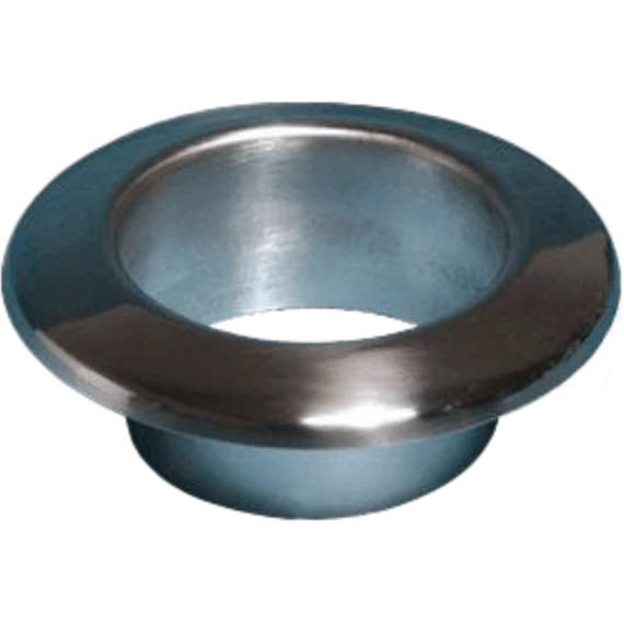 Poly Jet inox előlap