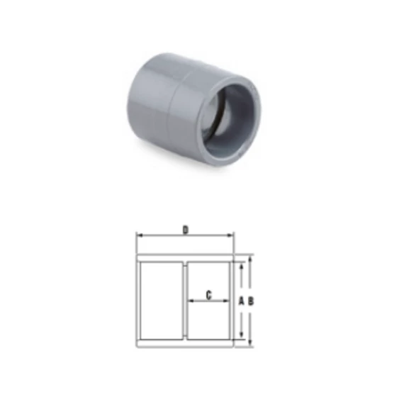 D50 PVC toldó