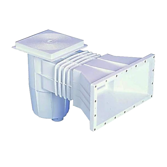 Fóliás Szkimmer 15L WIDE 6/4"BM / D50