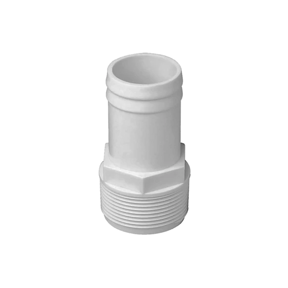 Porszívótömlő csatlakozó 38mm x 6/4”
