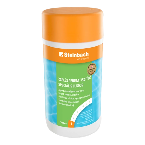 Aquacorrect Peremtisztító gél 1 kg 