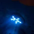 Kép 6/6 - Color Jet LED light vezeték nélküli jakuzzi fény, 7 színben